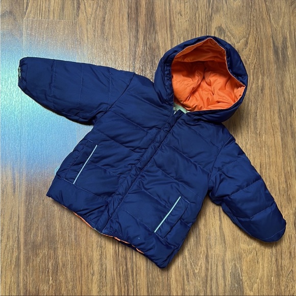 Hanna Andersson Other - Hanna Anderson Down Jacket 18-24M